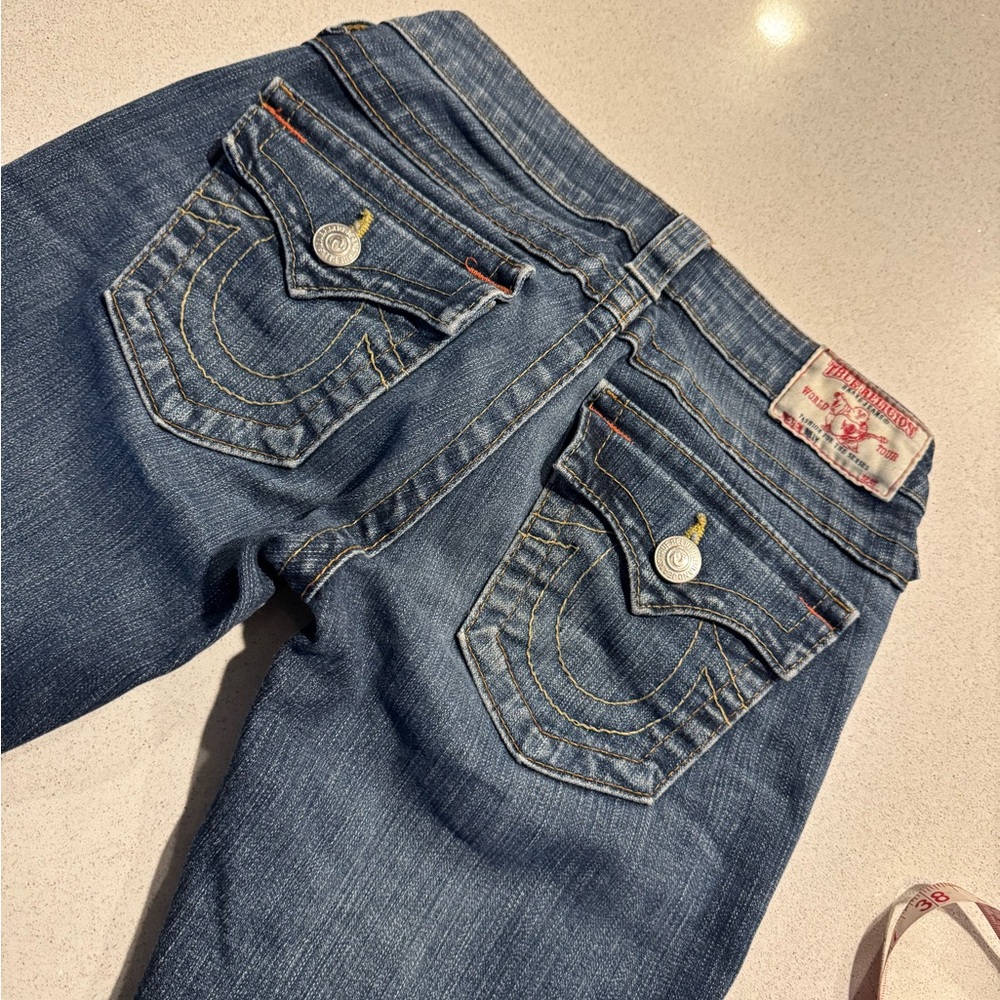 GUC True Religion Billy jeans size 25